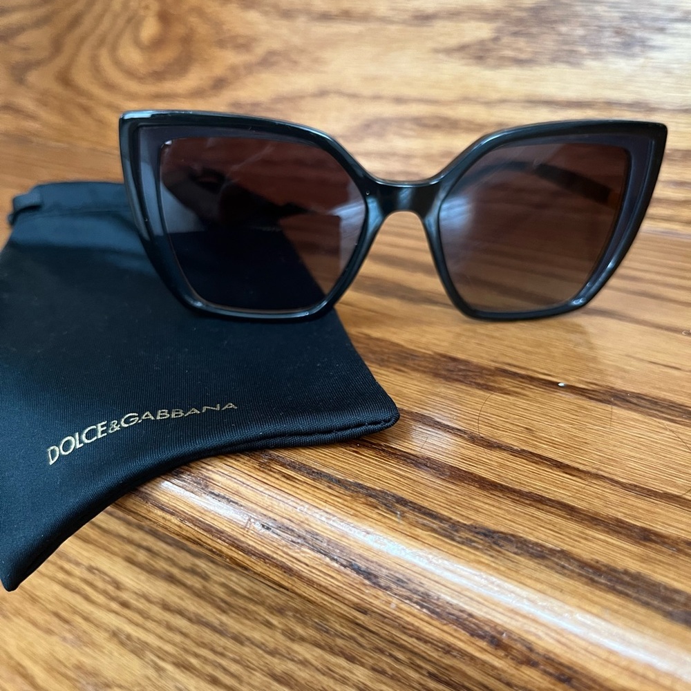 Women’s Dolce & Gabbana sunglasses